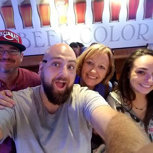 Meet your Posher, Aaron